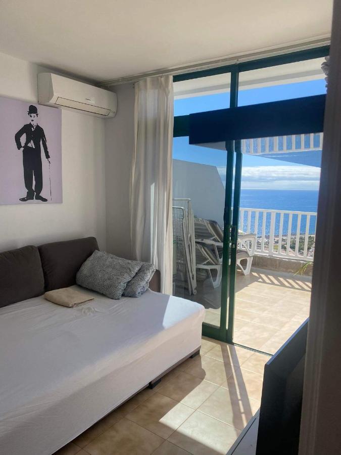Apartament With Teide View , Montana Amadores Puerto Rico  Ngoại thất bức ảnh